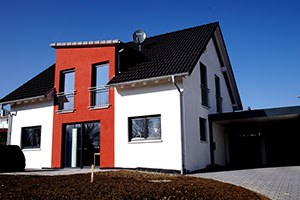 einfamilienhaus bauen nagold